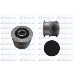 Laisvos eigos sankaba, kint. sr. generatorius DOLZ AFC179