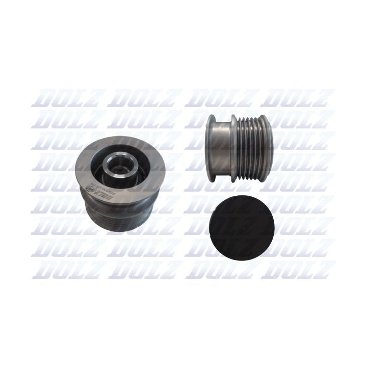 Laisvos eigos sankaba, kint. sr. generatorius DOLZ AFC179