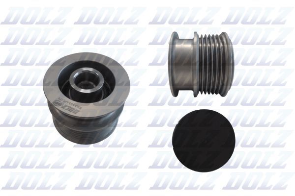 Laisvos eigos sankaba, kint. sr. generatorius DOLZ AFC179