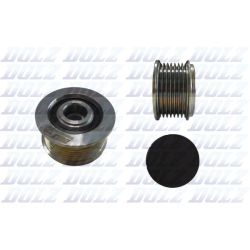 Laisvos eigos sankaba, kint. sr. generatorius DOLZ AFC183