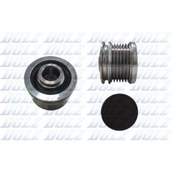 Laisvos eigos sankaba, kint. sr. generatorius DOLZ AFC189