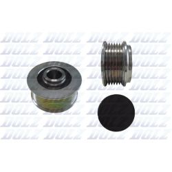 Laisvos eigos sankaba, kint. sr. generatorius DOLZ AFC196