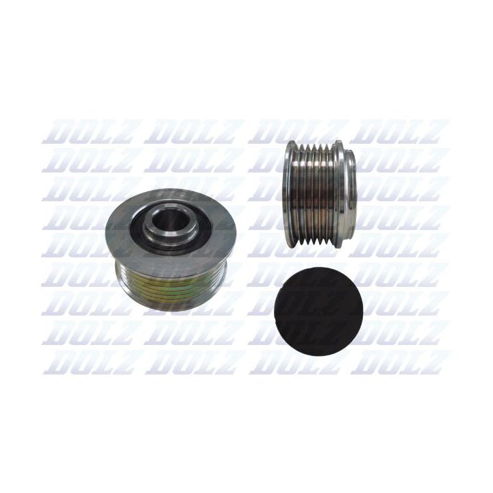 Laisvos eigos sankaba, kint. sr. generatorius DOLZ AFC196