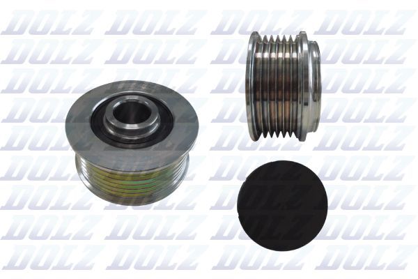 Laisvos eigos sankaba, kint. sr. generatorius DOLZ AFC196