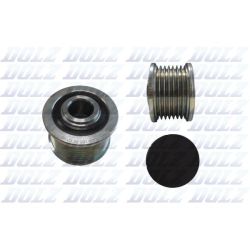 Laisvos eigos sankaba, kint. sr. generatorius DOLZ AFC199