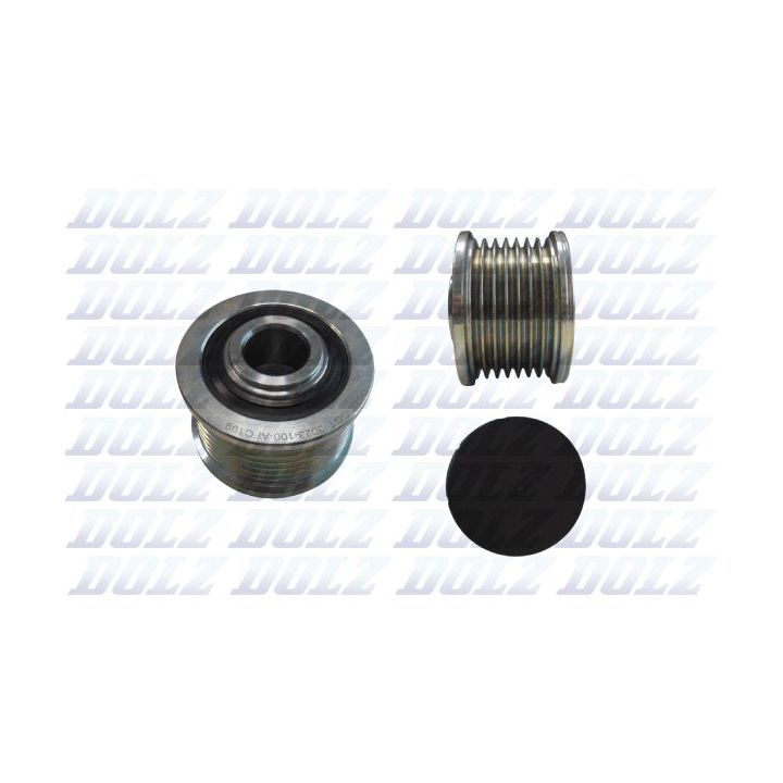 Laisvos eigos sankaba, kint. sr. generatorius DOLZ AFC199