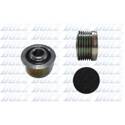 Laisvos eigos sankaba, kint. sr. generatorius DOLZ AFC211