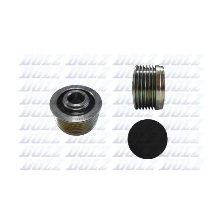 Laisvos eigos sankaba, kint. sr. generatorius DOLZ AFC211