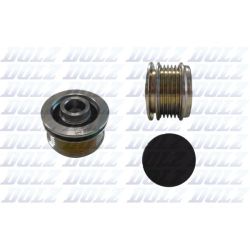 Laisvos eigos sankaba, kint. sr. generatorius DOLZ AFC223