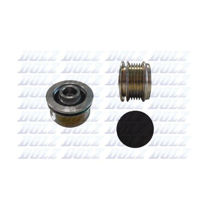 Laisvos eigos sankaba, kint. sr. generatorius DOLZ AFC223