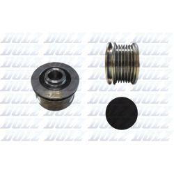 Laisvos eigos sankaba, kint. sr. generatorius DOLZ AFC225