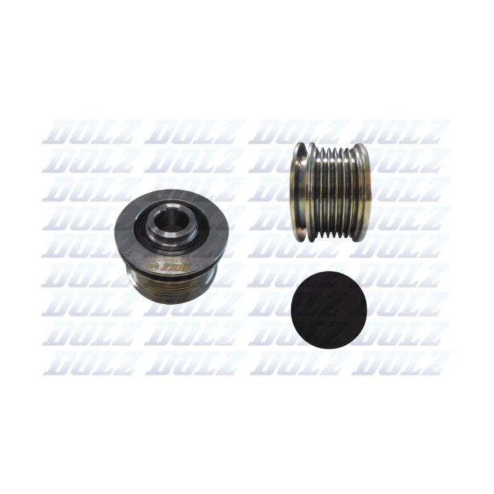 Laisvos eigos sankaba, kint. sr. generatorius DOLZ AFC225