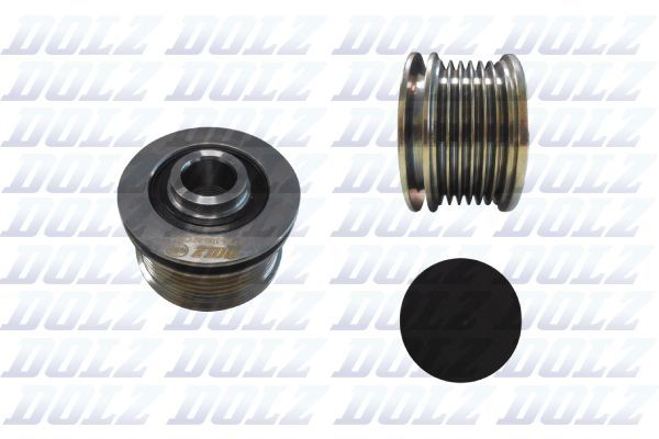 Laisvos eigos sankaba, kint. sr. generatorius DOLZ AFC225