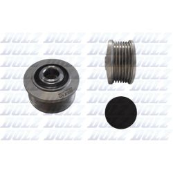 Laisvos eigos sankaba, kint. sr. generatorius DOLZ AFC226