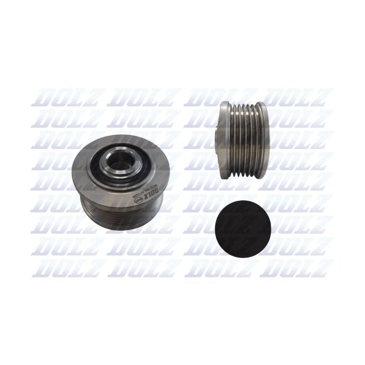 Laisvos eigos sankaba, kint. sr. generatorius DOLZ AFC226