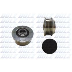 Laisvos eigos sankaba, kint. sr. generatorius DOLZ AFC230