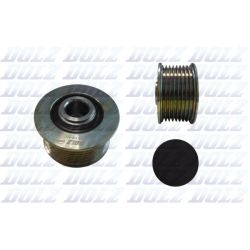 Laisvos eigos sankaba, kint. sr. generatorius DOLZ AFC232