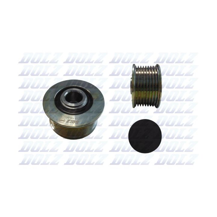 Laisvos eigos sankaba, kint. sr. generatorius DOLZ AFC232