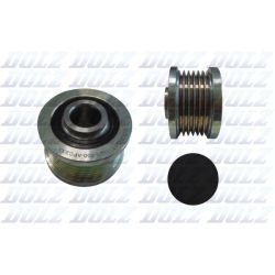 Laisvos eigos sankaba, kint. sr. generatorius DOLZ AFC233