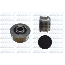 Laisvos eigos sankaba, kint. sr. generatorius DOLZ AFC234