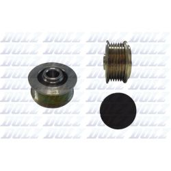 Laisvos eigos sankaba, kint. sr. generatorius DOLZ AFC235