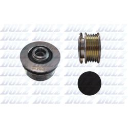 Laisvos eigos sankaba, kint. sr. generatorius DOLZ AFC238