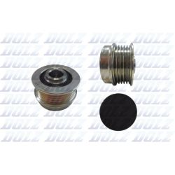 Laisvos eigos sankaba, kint. sr. generatorius DOLZ AFC241