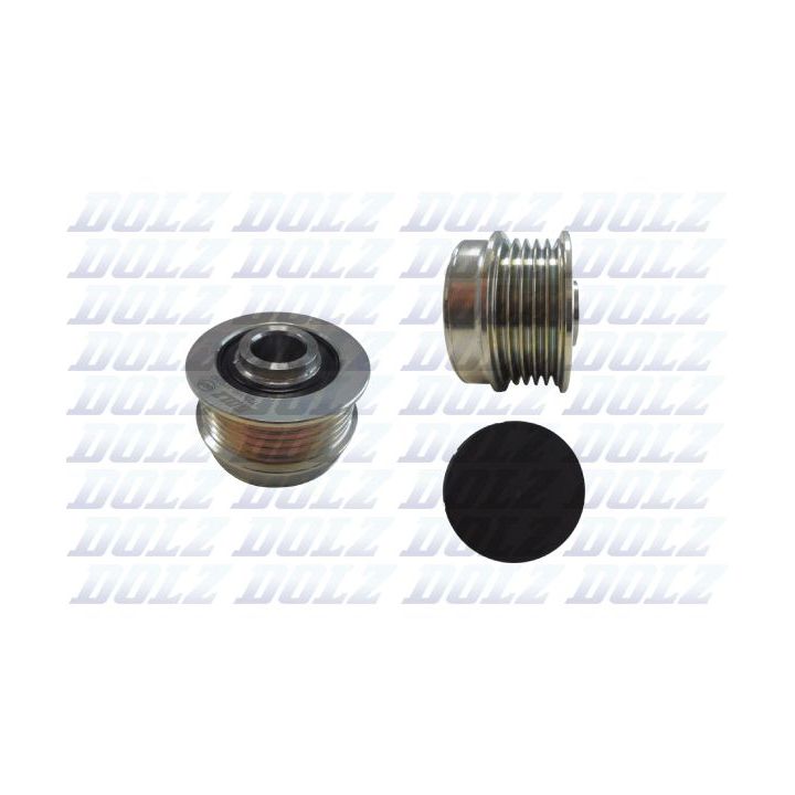 Laisvos eigos sankaba, kint. sr. generatorius DOLZ AFC241