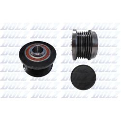 Laisvos eigos sankaba, kint. sr. generatorius DOLZ AFC920007