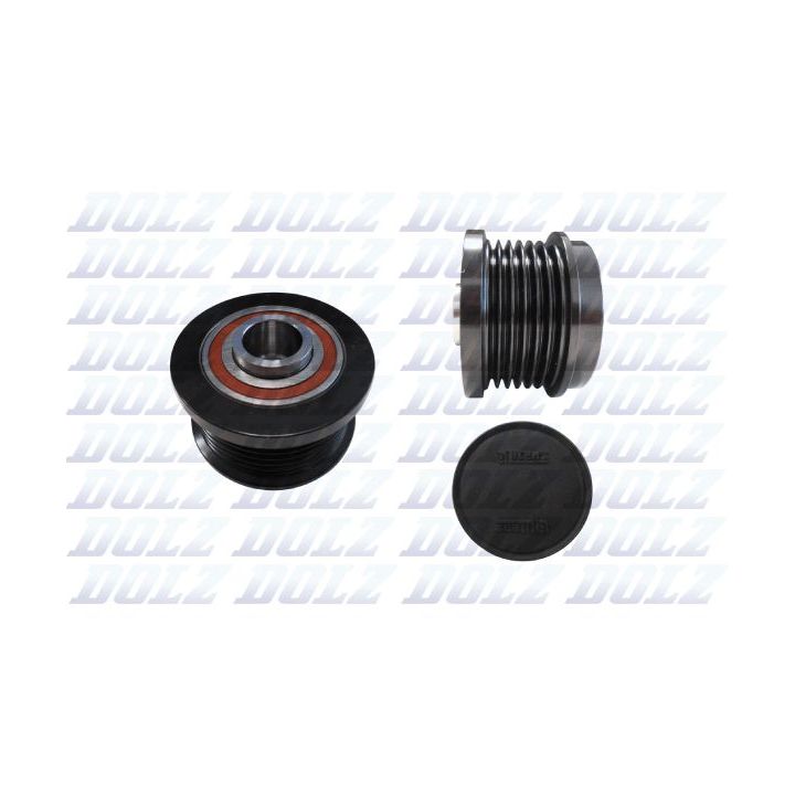 Laisvos eigos sankaba, kint. sr. generatorius DOLZ AFC920007