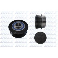 Laisvos eigos sankaba, kint. sr. generatorius DOLZ AFC920039