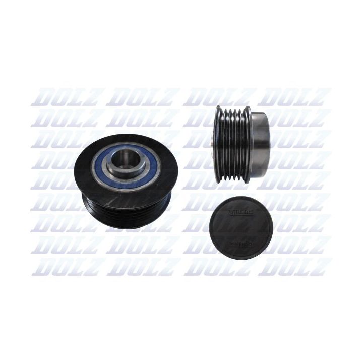 Laisvos eigos sankaba, kint. sr. generatorius DOLZ AFC920039