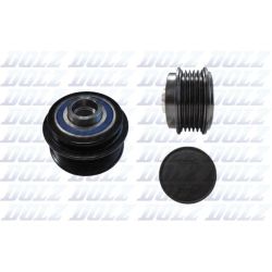 Laisvos eigos sankaba, kint. sr. generatorius DOLZ AFC920629