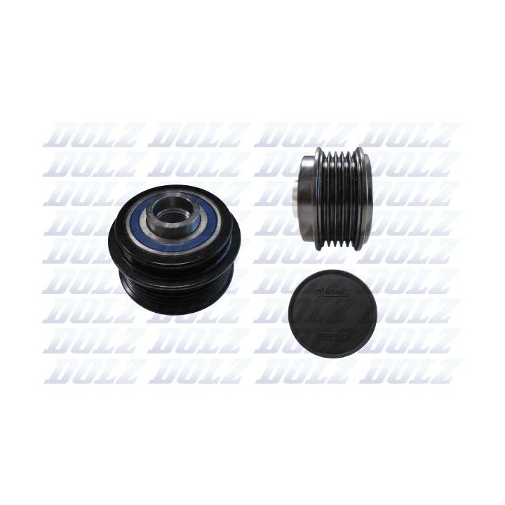 Laisvos eigos sankaba, kint. sr. generatorius DOLZ AFC920629