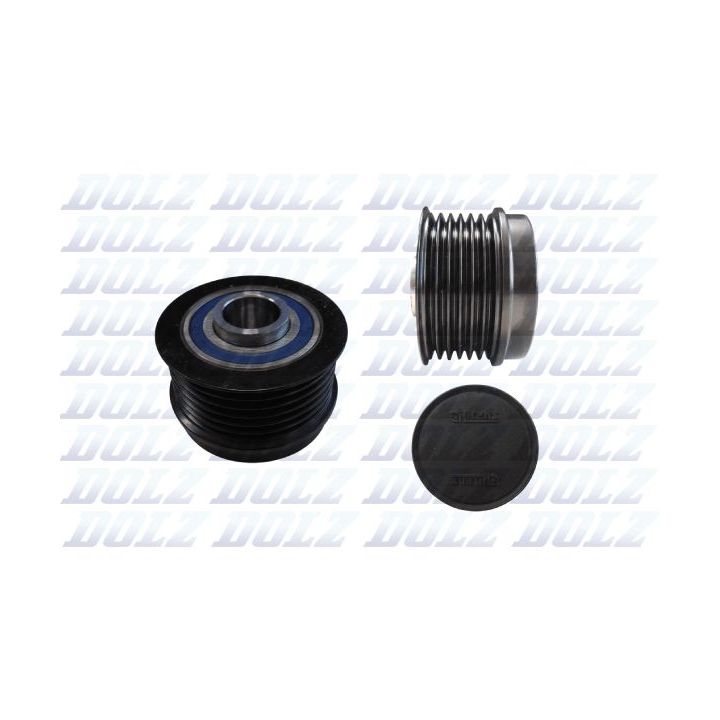 Laisvos eigos sankaba, kint. sr. generatorius DOLZ AFC920693