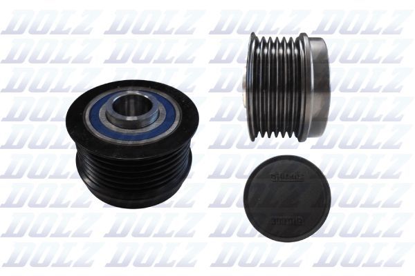 Laisvos eigos sankaba, kint. sr. generatorius DOLZ AFC920693