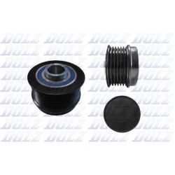 Laisvos eigos sankaba, kint. sr. generatorius DOLZ AFC920789