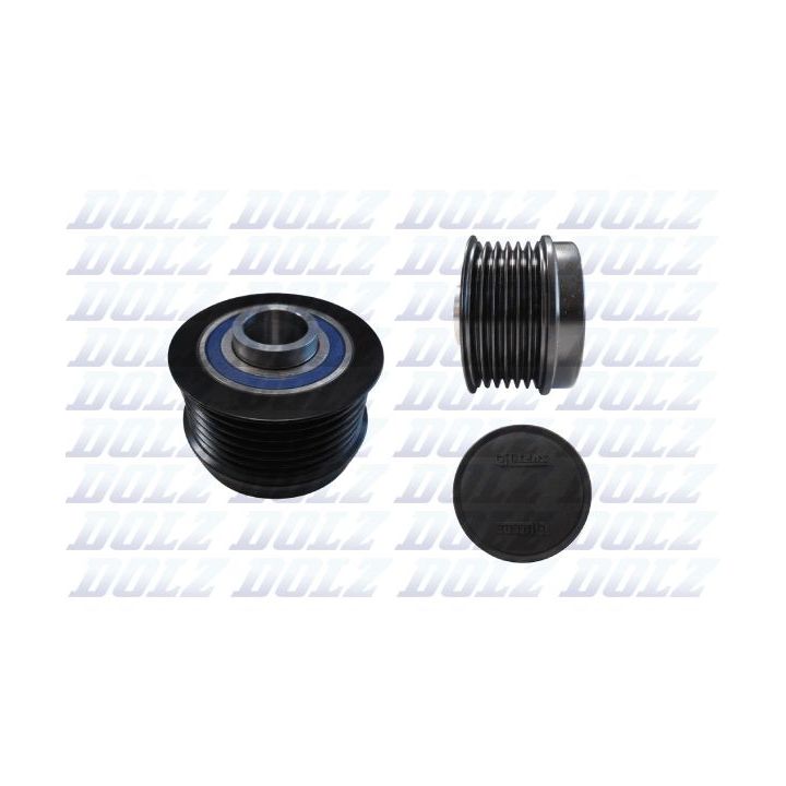 Laisvos eigos sankaba, kint. sr. generatorius DOLZ AFC920789