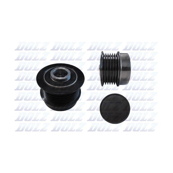 Laisvos eigos sankaba, kint. sr. generatorius DOLZ AFC920810