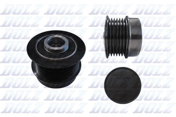 Laisvos eigos sankaba, kint. sr. generatorius DOLZ AFC920810