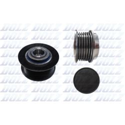 Laisvos eigos sankaba, kint. sr. generatorius DOLZ AFC920892