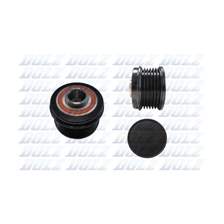 Laisvos eigos sankaba, kint. sr. generatorius DOLZ AFC920979