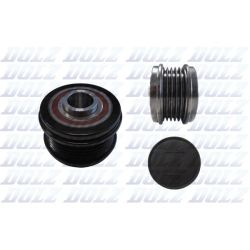 Laisvos eigos sankaba, kint. sr. generatorius DOLZ AFC920995