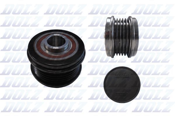 Laisvos eigos sankaba, kint. sr. generatorius DOLZ AFC920995