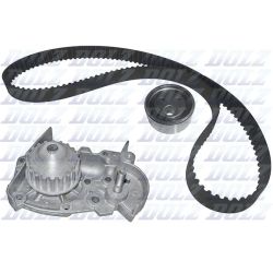 Vandens siurblio ir paskirstymo diržo komplektas DOLZ KD001