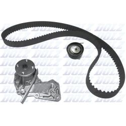 Vandens siurblio ir paskirstymo diržo komplektas DOLZ KD070