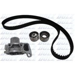 Vandens siurblio ir paskirstymo diržo komplektas DOLZ KD185