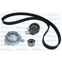 Vandens siurblio ir paskirstymo diržo komplektas DOLZ KD190