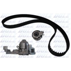 Vandens siurblio ir paskirstymo diržo komplektas DOLZ KD229