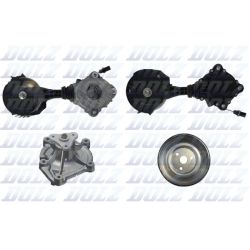 Vandens siurblys + V formos rumbuotas diržas, komplektas DOLZ KD173T